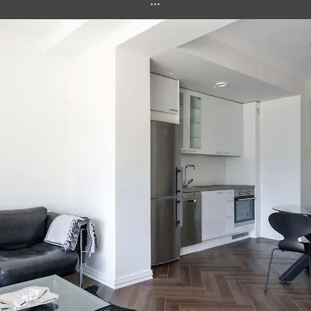 Apartmán Unique On The Prestige Address Helsinky